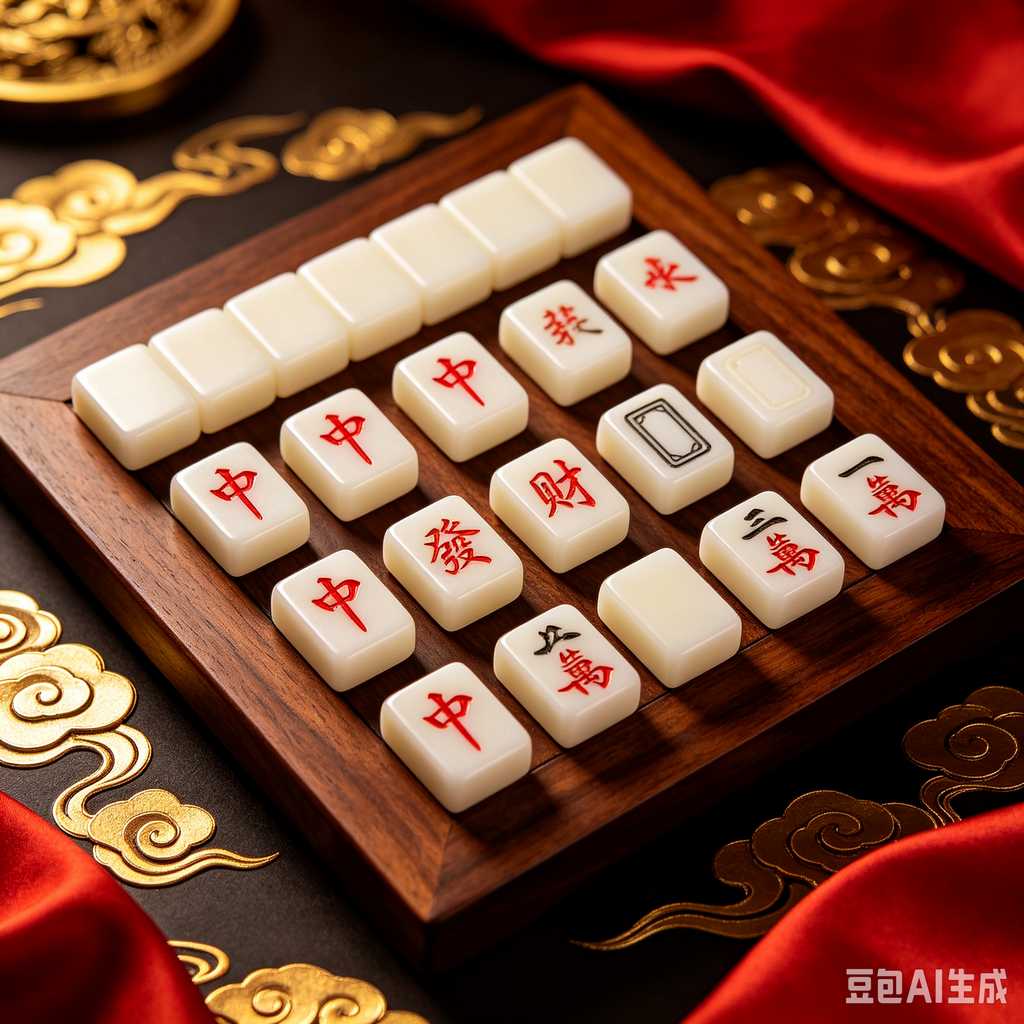 Akron,mahjong